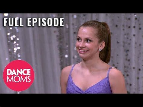 dance moms season 2 episode 11|dance moms audc.